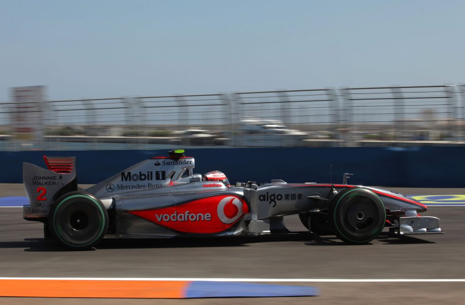 GP EUROPA - Prove Libere